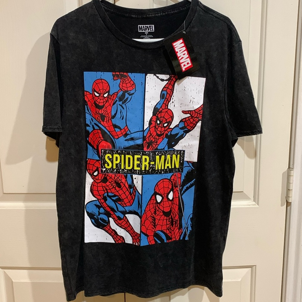 Marvel Men’s T Shirt
